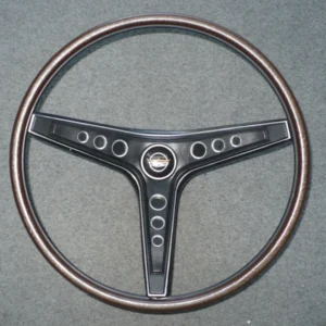 Ford Falcon XW XY Mustang GS GT GTHO Fairmont Fairlane Steering Wheel (2)