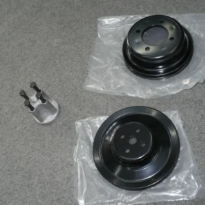 Ford Falcon XW XY XA XB XC 302 351 V8 Cleveland Pulley Set