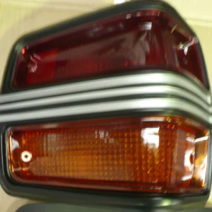 Ford Falcon XY Tail Light and Housing Complete (Pair) GT Falcon Fairmont