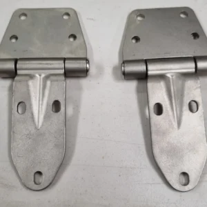 Front Door Hinges To Suit Toyota Landcruiser 40 Series (FJ40)