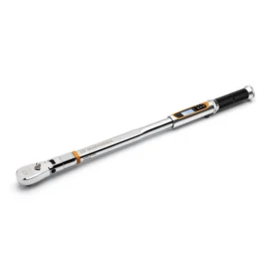 GearWrench 12 Drive Electronic Torque Wrench with Flex Head 85196 (1)