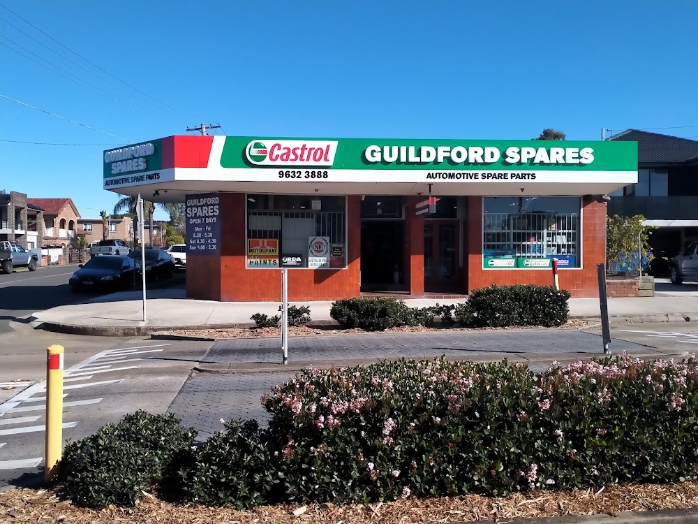 Guildford Spares PTY Ltd