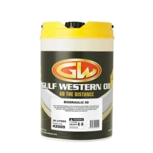 Gulf Western Biodraulic SYN FR ISO 46 20 Litre