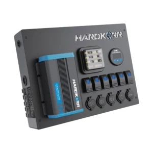 HardKorr 12V Control Hub With 40A DC DC Charger HKPPWRHUB40 (1)