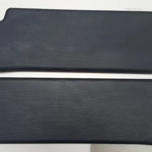 Holden HQ Black Sunvisors Pair