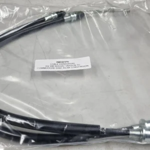 Holden HQ WB Sedan Coupe Rear Disc Handbrake Cables Pair