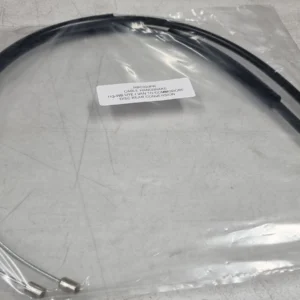 Holden HQ WB Ute Van 1 Tonner Rear Disc Handbrake Cables Pair