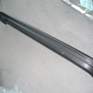 Holden Torana LH LX Painted Raw Rear Bumper Bar (Standard) 1