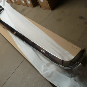 Holden Torana LH LX UC Chrome Rear Bumper Without Rubber And Jack Holes