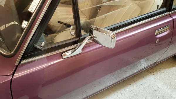 Holden Torana LJ Left Hand Door Mirror 3