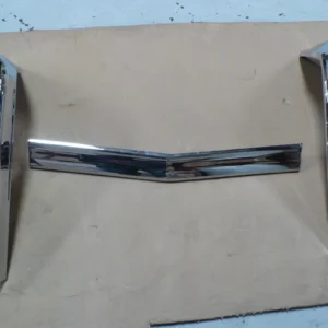 Impala 1962 Front Bumper Bar 3pc (1)