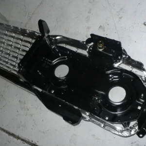 Impala 1963 Grille Assembly with Headlamp Buckets (1)