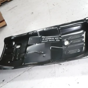 Impala 1965 1970 Right Hand Floor Panel