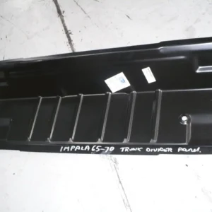 Impala 1965 1970 Trunk Divider Panel