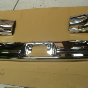 Impala 1965 Rear Bumper Bar 3pc