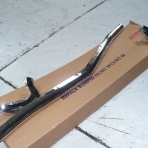 Impala 1966 Front Bumper Bar (3pc) (1)