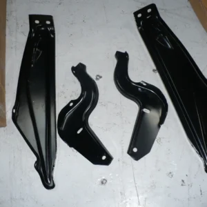 Impala 1966 Front Bumper Brackets