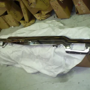 Impala 66 Bumper Bar Lower Front Chrome (1)