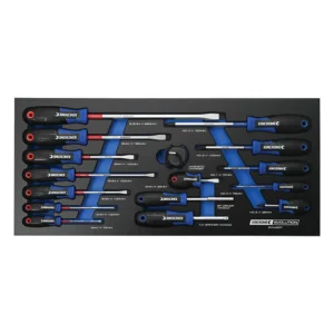 Kincrome Evolution Screwdriver EVA Tray 16 Piece EVA420T