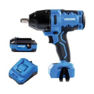 Kincrome PT18 18V Brushless 12 950Nm Impact Wrench Kit 4 (1)