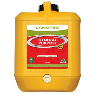 Lanotec General Purpose Liquid Lanolin 20 Litre GP 0020