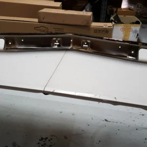 Mazda RX3 Front Bumper Bar Standard Type 2