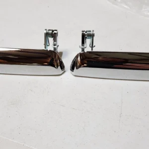 Mazda RX3 Rear Outer Door Handle Set