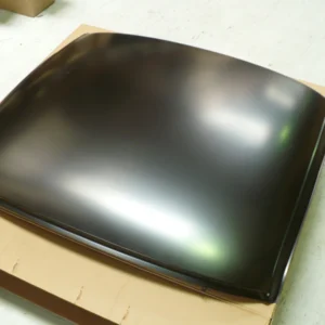 Mustang 1964 1966 Fastback Roof Turret Panel (1)