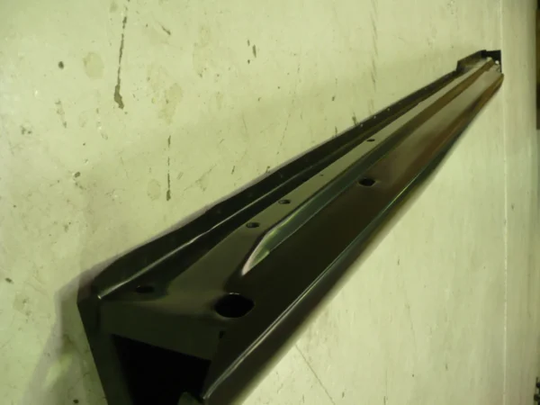 Mustang 1964 1966 Right Hand Complete Rocker Panel (5)