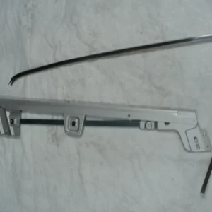 Mustang 1967 1968 Convertible Door Window Frame Kit