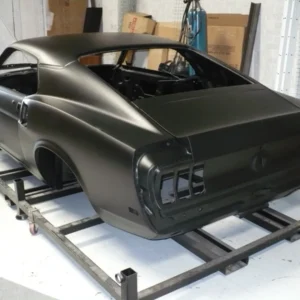 Mustang 1969 Fastback Shell (1)