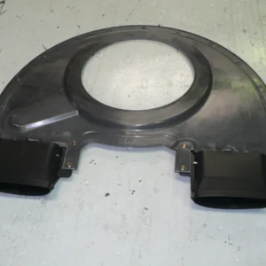 Mustang 1971 1973 Bonnet Hood Plenum (1)