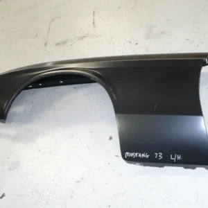 Mustang 1973 Left Hand Front Fender Guard (1)