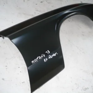 Mustang 1973 Right Hand Front Fender Guard (1)