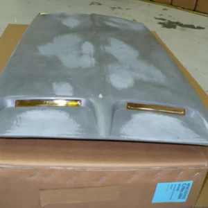 Mustang 69 70 Hood Bonnet Scoop (1)