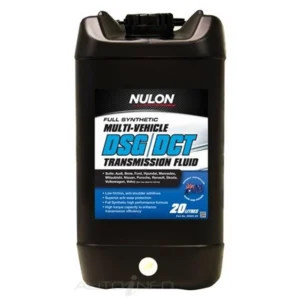 Nulon Multi Vehicle DSGDCT Transmission Fluid 20 Litre