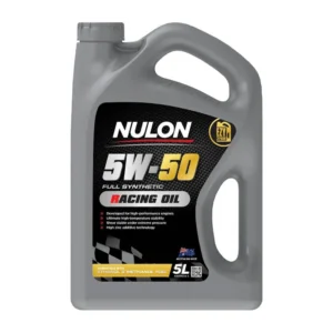 Nulon Racing Oil 5W 50 3 x 5L (Carton) NRO5W50 5