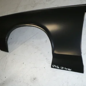 Pontiac GTO 1966 Left Hand Fender Guard (1)