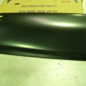 Pontiac GTO 69 RH Door Skin (1)