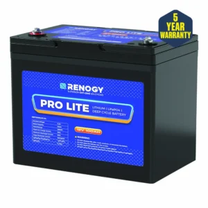 Renogy Lithium Deep Cycle Battery 12 8V 100Ah (10)