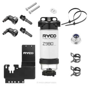 Ryco 4x4 Fuel Water Separator Upgrade Kit X102FW for Sale