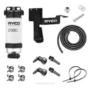 Ryco 4x4 Fuel Water Separator Upgrade Kit X104FW for Sale