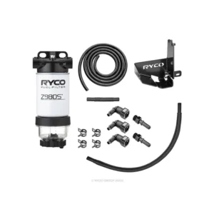 Ryco 4x4 Fuel Water Separator Upgrade Kit X113FW for Sale