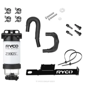 Ryco 4x4 Fuel Water Separator Upgrade Kit X115FW for Sale