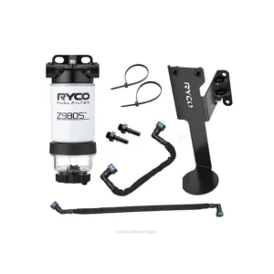 Ryco 4x4 Fuel Water Separator Upgrade Kit X120FW for Sale