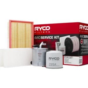 Ryco Filter Service Kit Includes Cabin Air Filter RSK12C