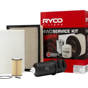 Ryco Filter Service Kit Includes Cabin Air Filter RSK27C