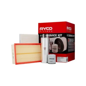 Ryco Filter Service Kit with Cabin Filter RSK50C