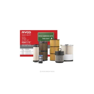 Ryco Service Kit to suit Detroit DD13DD15 (to 092013) Engines RSK173