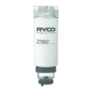 Ryco Universal Fuel Water Separator Kit Z982UA